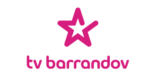 Logo TV Barrandov (zdroj: Televize Barrandov).